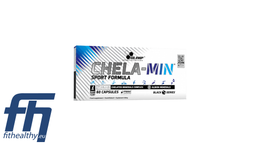 Olimp Chela-Min Sport 60 caps | Sports nutrition, food supplements ...