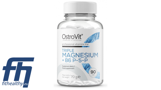 Magnesio con vitamina b6 para que sirve