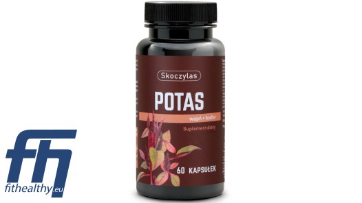 Complément Alimentaire Skoczylas Potassium, Calcium, Phosphore - 60 Gélules