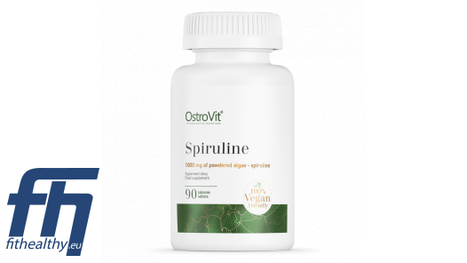 OstroVit Spirulina 90 tab | Premium Supplements, Vitamins & Herbs ...