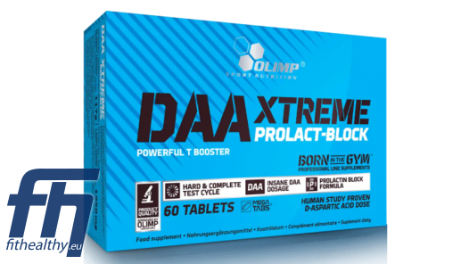Olimp DAA Xtreme Prolact-Block Testosterone Level Support 60 tab ...