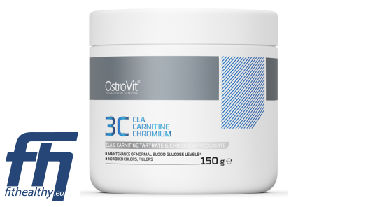 cla l carnitine chromium L-Carnitine OstroVit 3C CLA L-Carnitine Chromium