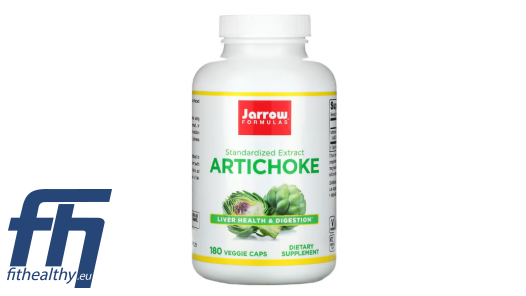 Jarrow Formulas Artichoke 500 mg 180 vcaps | Sport Supplements