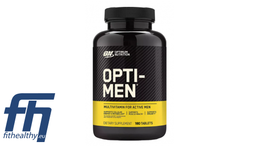 Optimum Nutrition Opti-Men Sports Multivitamins 180 tab | Sports ...