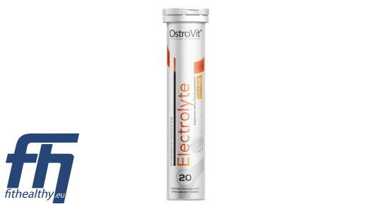 OstroVit Electrolyte 20 tab | Sports nutrition, food supplements, vitamins