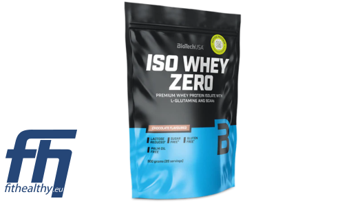 5 x BioTechUSA Iso Whey Zero | Premium Whey Protein Isolate