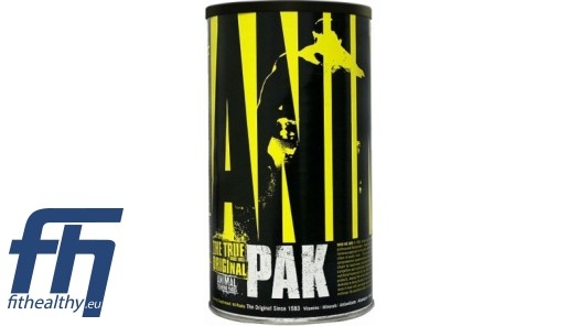 Universal Nutrition Animal Pak Sports Multivitamins 44 paс | Sport Supplements Universal Nutrition Animal Pak Sports Multivitamins 44 paс | Sport Supplements