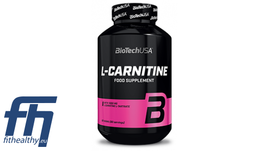 Biotech Usa L-Carnitine 1000 Weight Management 30 tab