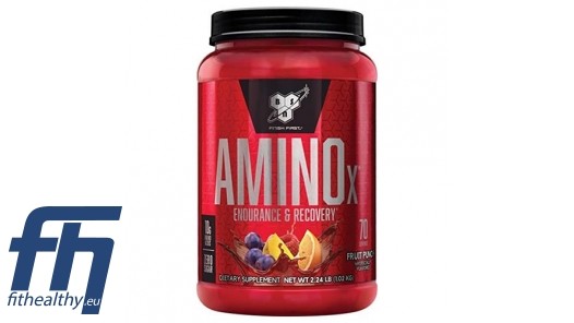 BSN Amino X BCAA Intra Workout 1000 g | Sport Supplements