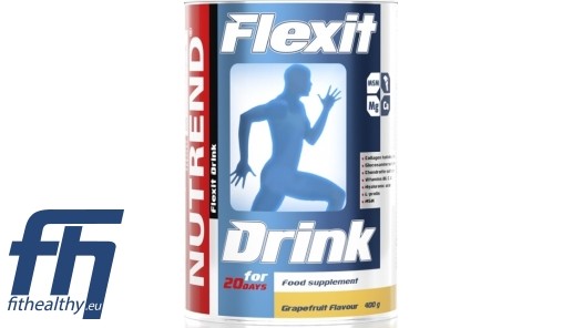 Nutrend Flexit Drink 400 g | Sport Supplements