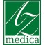 A-Z Medica zīmola logotips