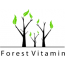 Forest Vitamin zīmola logotips