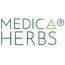 Medica Herbs zīmola logotips