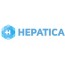 Hepatica zīmola logotips