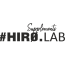 Логотип бренда Hiro.lab