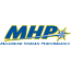 MHP brand logo