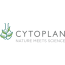 Cytoplan zīmola logotips