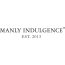 Manly Indulgence zīmola logotips
