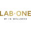 Lab One zīmola logotips