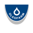 Oleofarm zīmola logotips