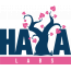 Haya Labs zīmola logotips