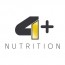 4+ Nutrition zīmola logotips