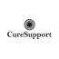 Cure Support zīmola logotips