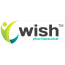 WISH Pharmaceutical zīmola logotips