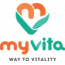 MyVita zīmola logotips