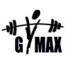 Gymax zīmola logotips
