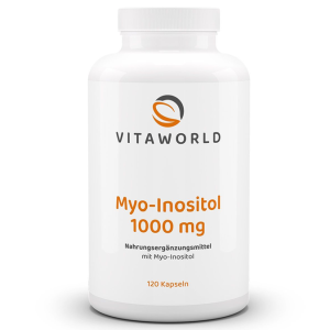 Vitaworld Myo-Inositol 1000 mg