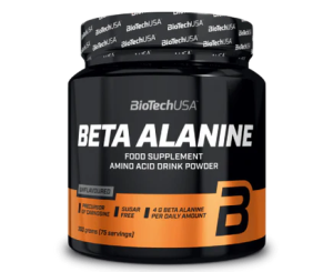 Biotech Usa Beta Alanine Amino Acids Pre Workout & Energy