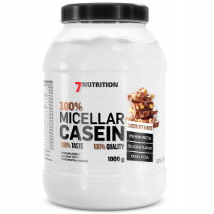 7Nutrition Micellar Casein Kazeīns Proteīni