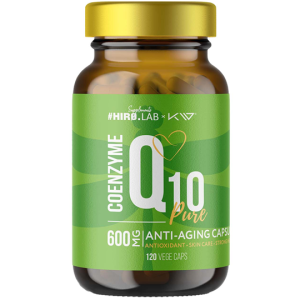 Hiro.lab Coenzyme Q10 600 mg