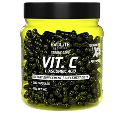Evolite Nutrition Vitamin C Xtreme 1000 mg