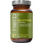 HERB Melatonin 1 mg