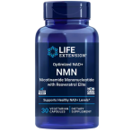 Life Extension NMN Nicotinamide Mononucleotide with Resveratrol Elite