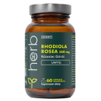 HERB Rhodiola Rosea 500 mg