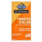 Garden of Life Probiotics 30 Billion