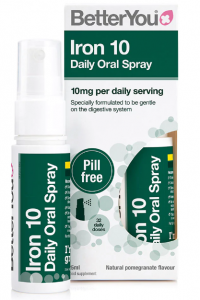 BetterYou Iron 10 Oral Spray