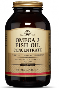 Solgar Omega-3 Fish Oil Concentrate