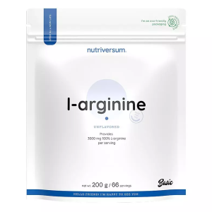 Nutriversum L-Arginine L-Arginīns Aminoskābes