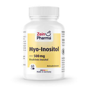 Zein Pharma Myo-Inositol 500 mg