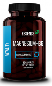Essence Nutrition Magnesium & Vitamin B6