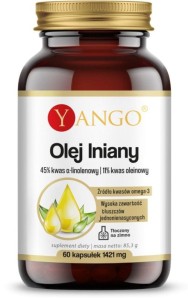 Yango Linseed Oil