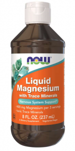 Now Foods Magnesium Liquid