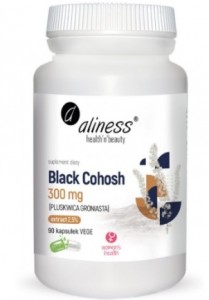 Aliness Black Cohosh 300 mg