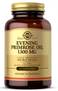 Solgar Evening Primrose oil 1300 mg