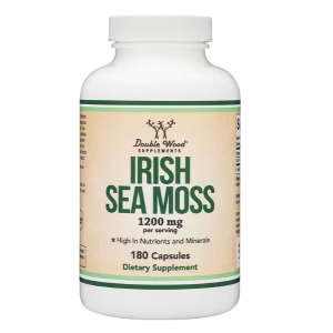 Double Wood Supplements Irish Sea Moss