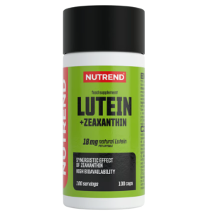 Nutrend Lutein + Zeaxanthin